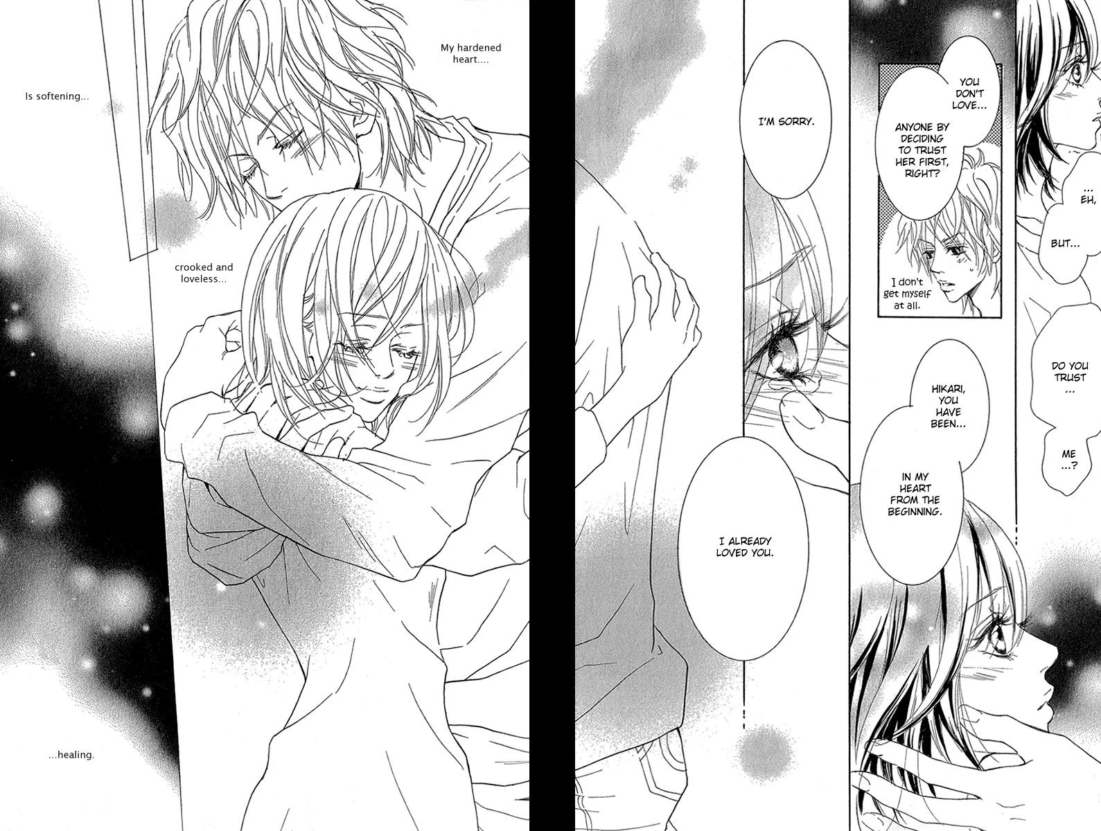 Koi-Moyou Chapter 4 page 69 - Chapter 4: Healing Love