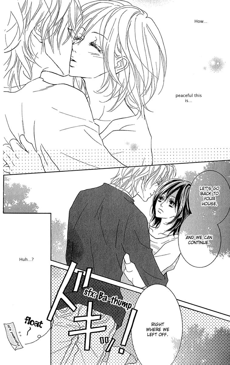 Koi-Moyou Chapter 4 page 70 - Chapter 4: Healing Love