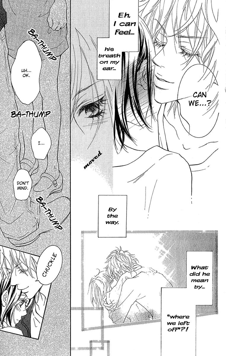 Koi-Moyou Chapter 4 page 71 - Chapter 4: Healing Love