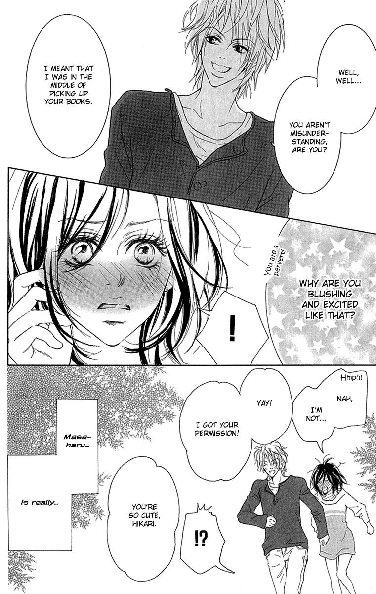 Koi-Moyou Chapter 4 page 72 - Chapter 4: Healing Love