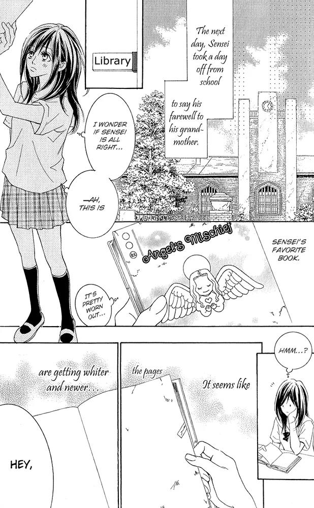 Koi-Moyou Chapter 5 page 10 - Chapter 5: Himitsu no Koigokoro