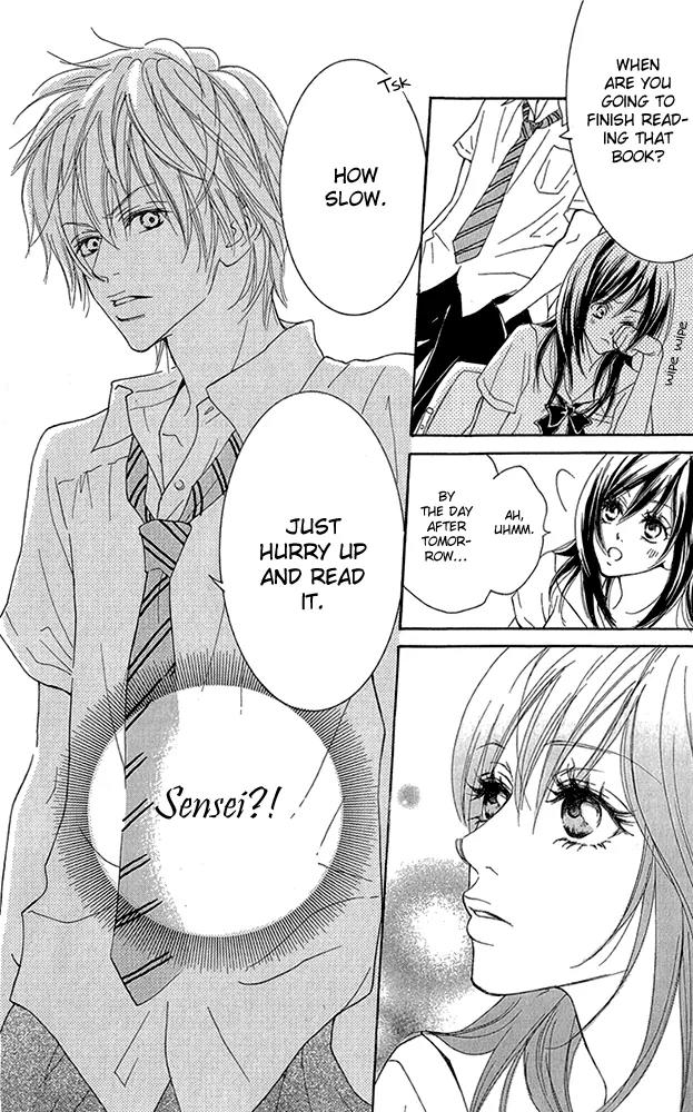 Koi-Moyou Chapter 5 page 11 - Chapter 5: Himitsu no Koigokoro