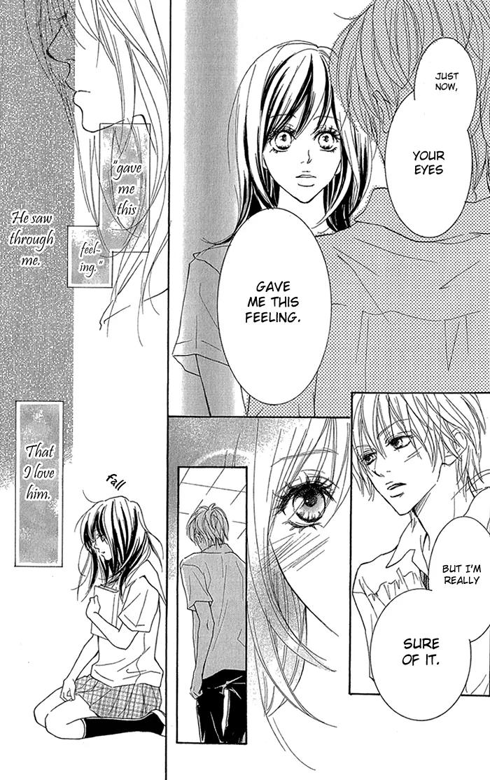 Koi-Moyou Chapter 5 page 24 - Chapter 5: Himitsu no Koigokoro