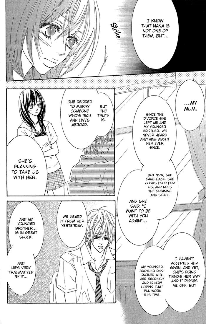 Koi-Moyou Chapter 5 page 27 - Chapter 5: Himitsu no Koigokoro