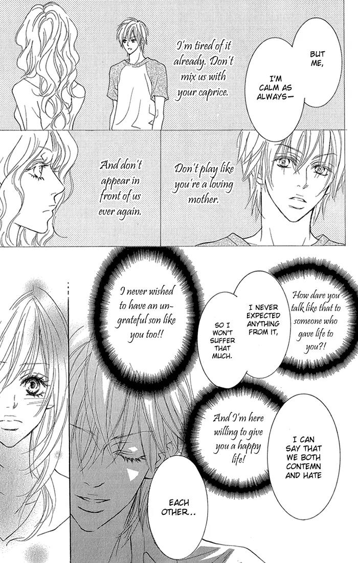 Koi-Moyou Chapter 5 page 28 - Chapter 5: Himitsu no Koigokoro