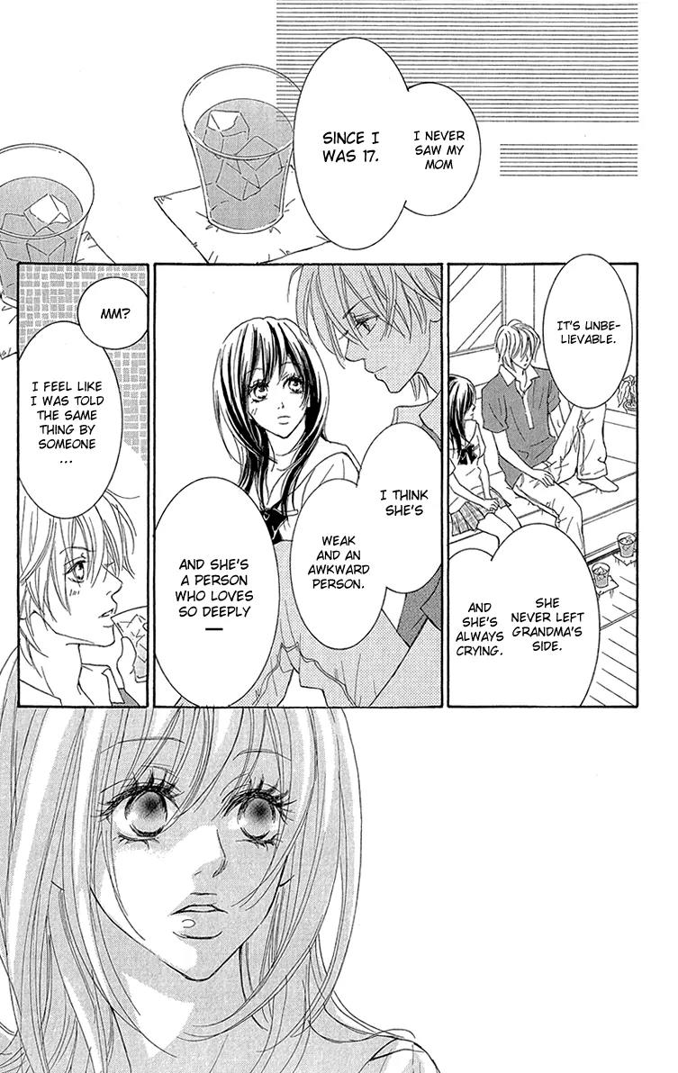 Koi-Moyou Chapter 5 page 40 - Chapter 5: Himitsu no Koigokoro