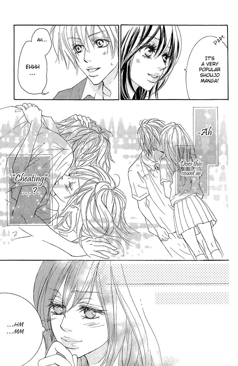 Koi-Moyou Chapter 5 page 42 - Chapter 5: Himitsu no Koigokoro
