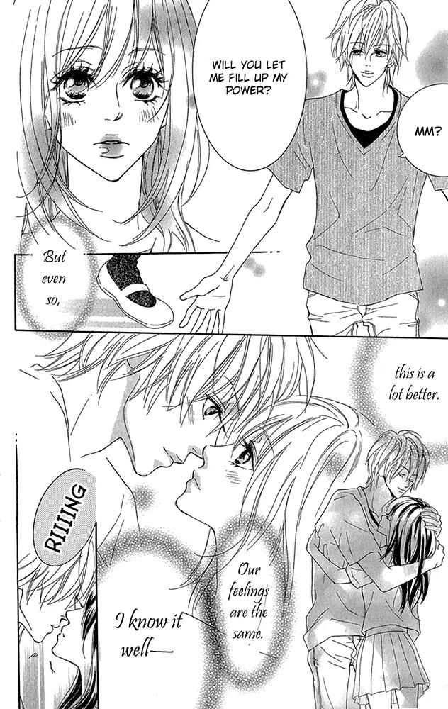 Koi-Moyou Chapter 5 page 7 - Chapter 5: Himitsu no Koigokoro