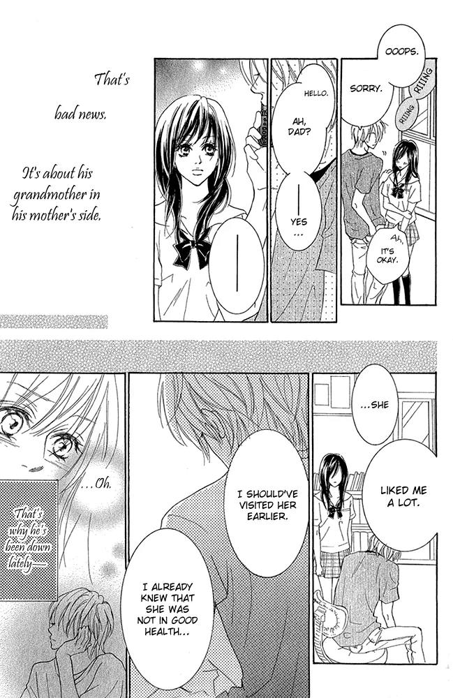 Koi-Moyou Chapter 5 page 8 - Chapter 5: Himitsu no Koigokoro