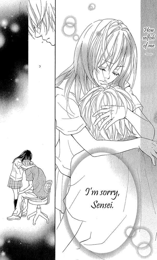 Koi-Moyou Chapter 5 page 9 - Chapter 5: Himitsu no Koigokoro