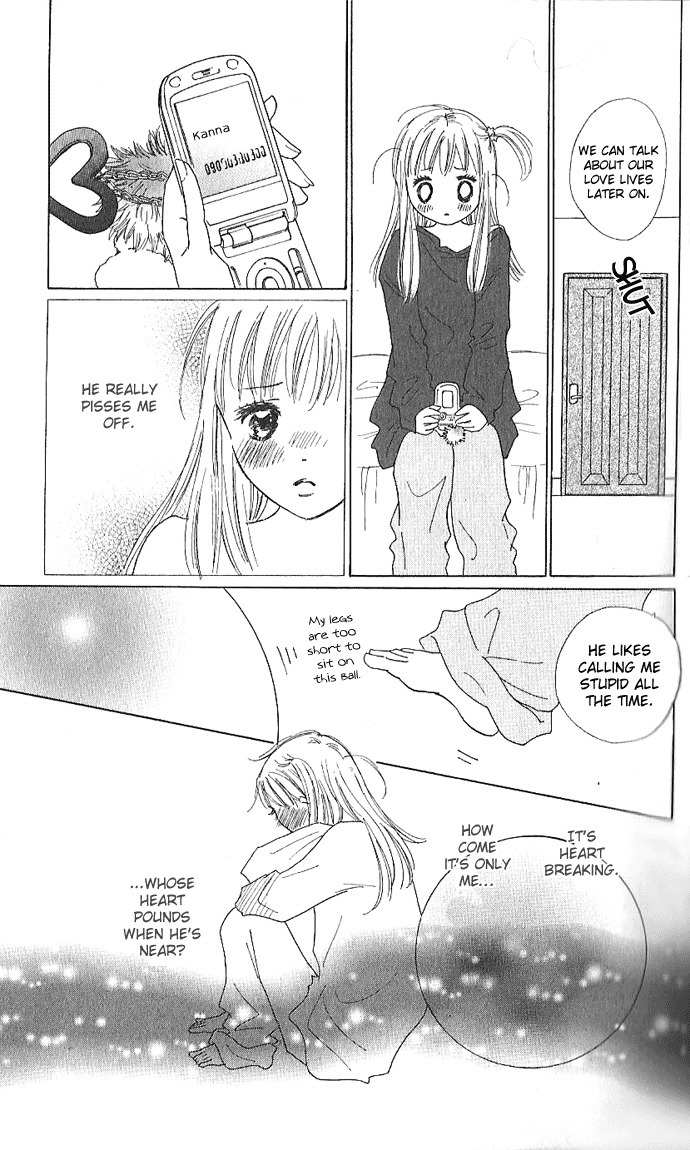 Koi Nanka Hajimaranai Chapter 1 page 25 - Chapter 1