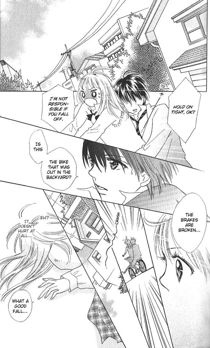 Koi Nanka Hajimaranai Chapter 1 page 27 - Chapter 1