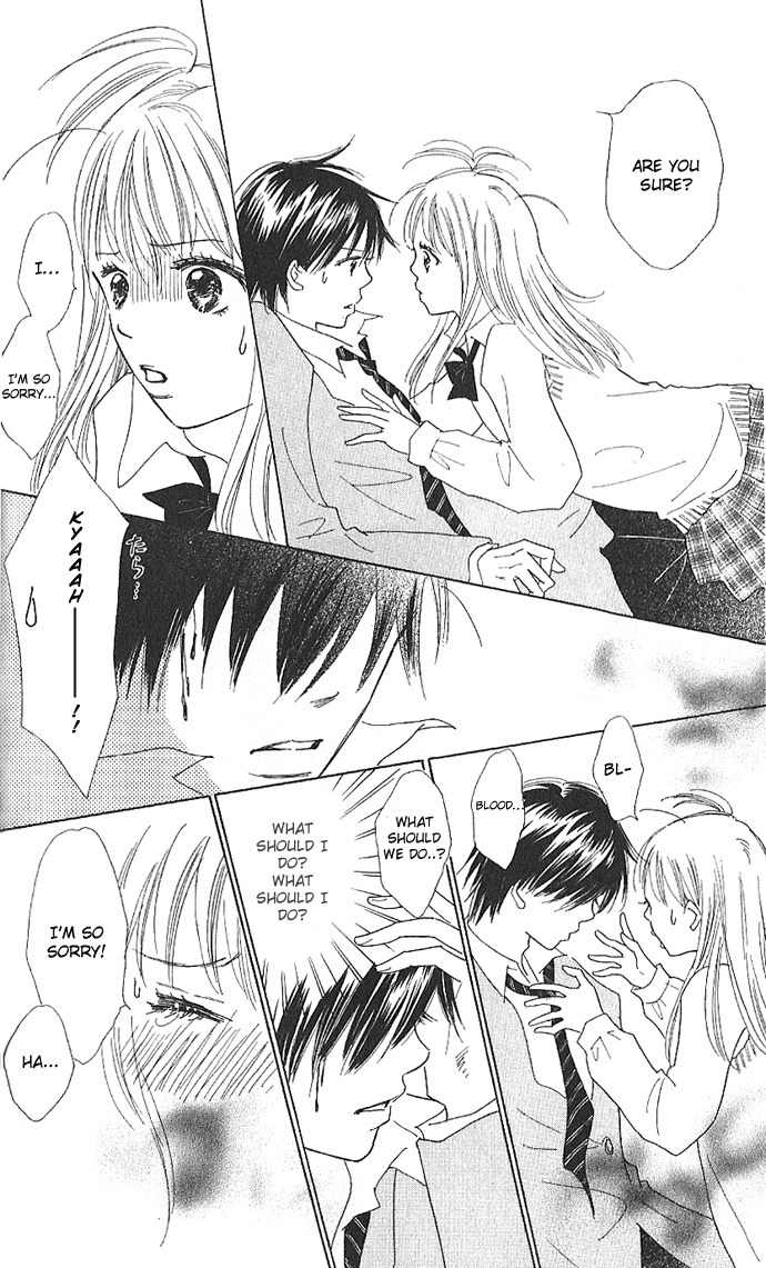 Koi Nanka Hajimaranai Chapter 1 page 28 - Chapter 1
