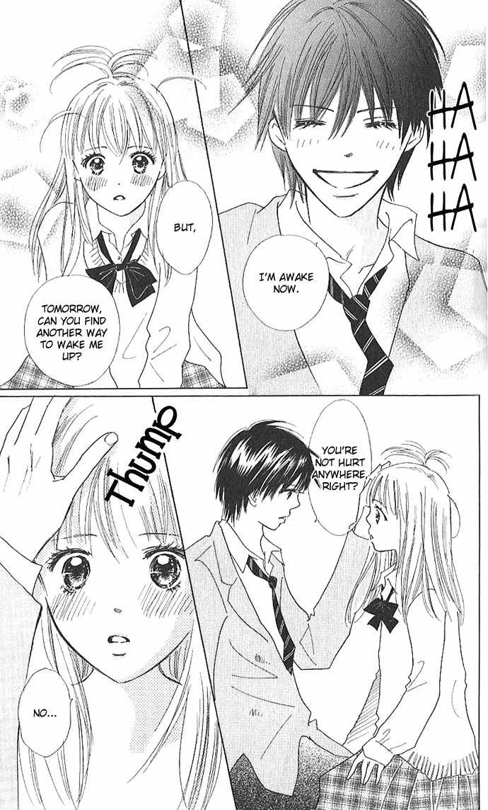 Koi Nanka Hajimaranai Chapter 1 page 29 - Chapter 1