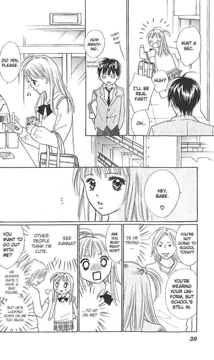 Koi Nanka Hajimaranai Chapter 1 page 32 - Chapter 1