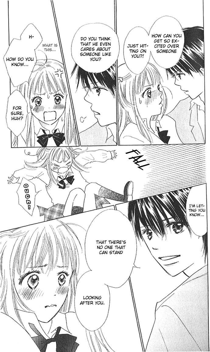 Koi Nanka Hajimaranai Chapter 1 page 35 - Chapter 1