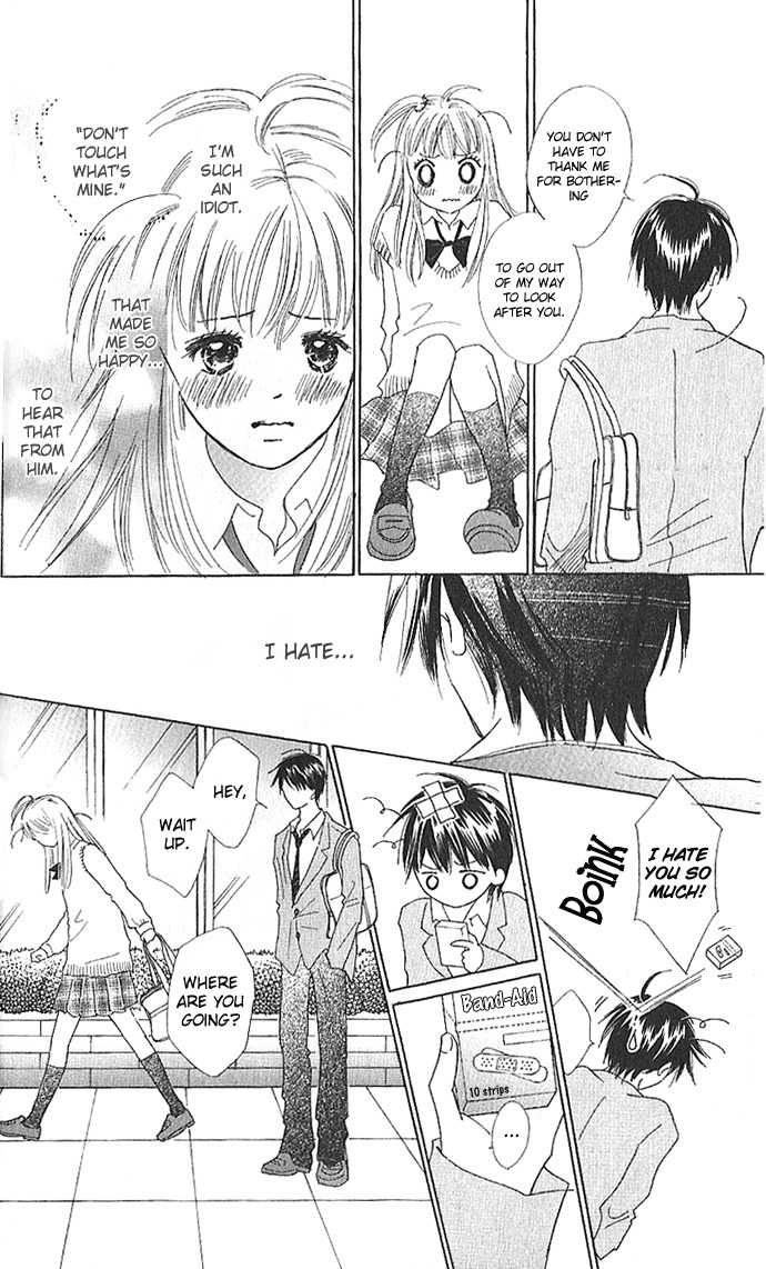 Koi Nanka Hajimaranai Chapter 1 page 36 - Chapter 1