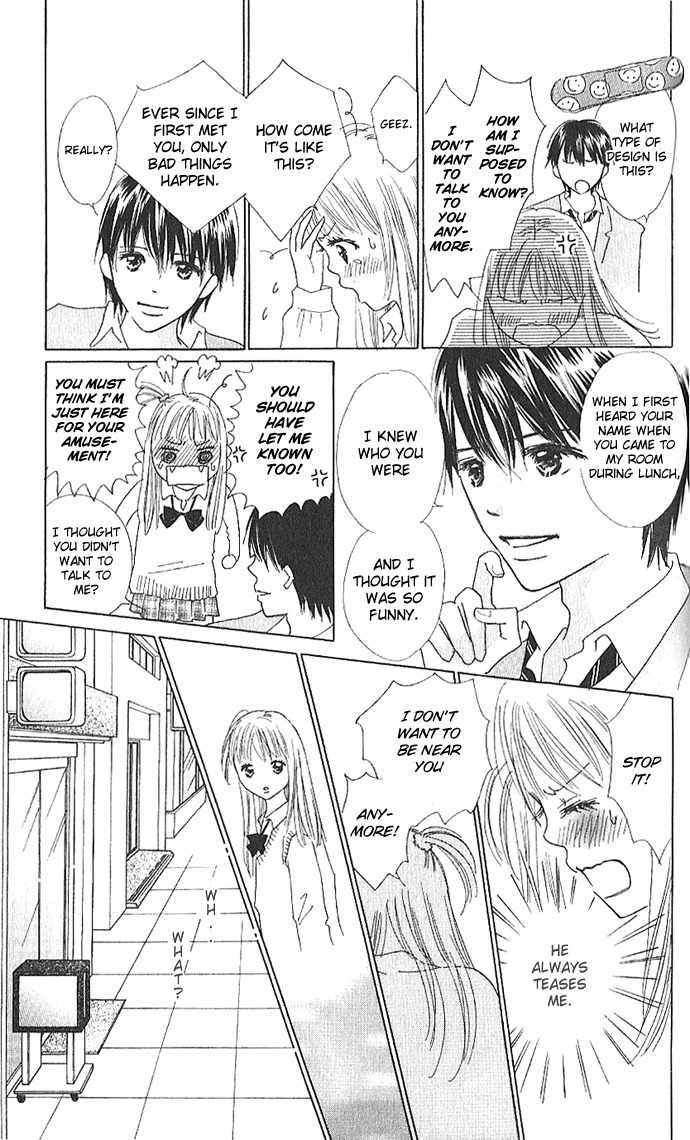 Koi Nanka Hajimaranai Chapter 1 page 37 - Chapter 1