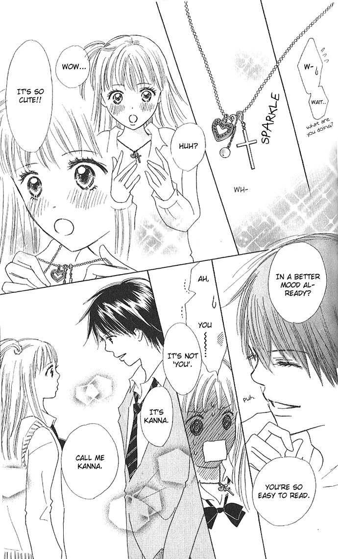 Koi Nanka Hajimaranai Chapter 1 page 39 - Chapter 1