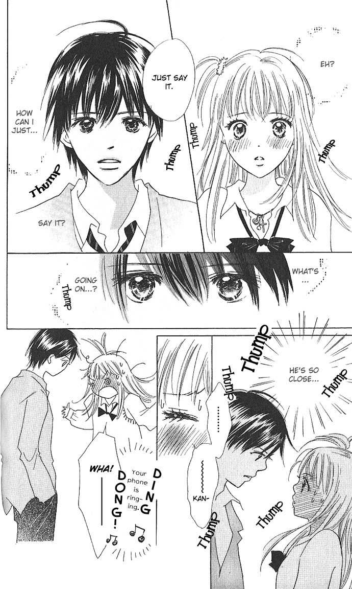 Koi Nanka Hajimaranai Chapter 1 page 40 - Chapter 1