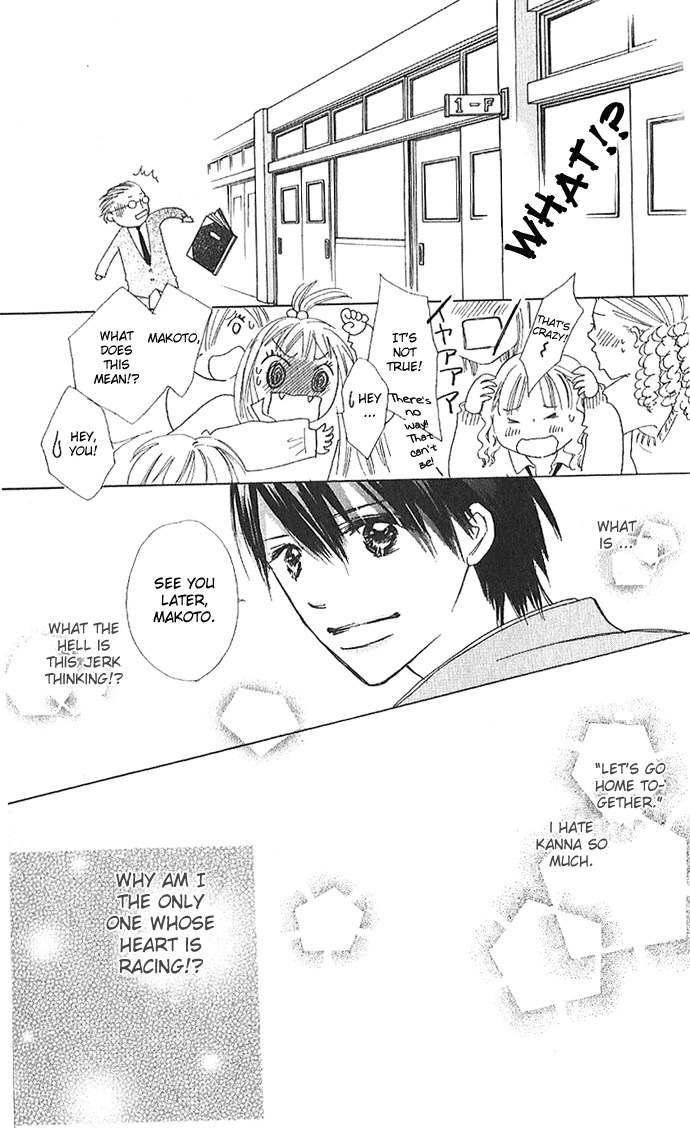 Koi Nanka Hajimaranai Chapter 1 page 55 - Chapter 1