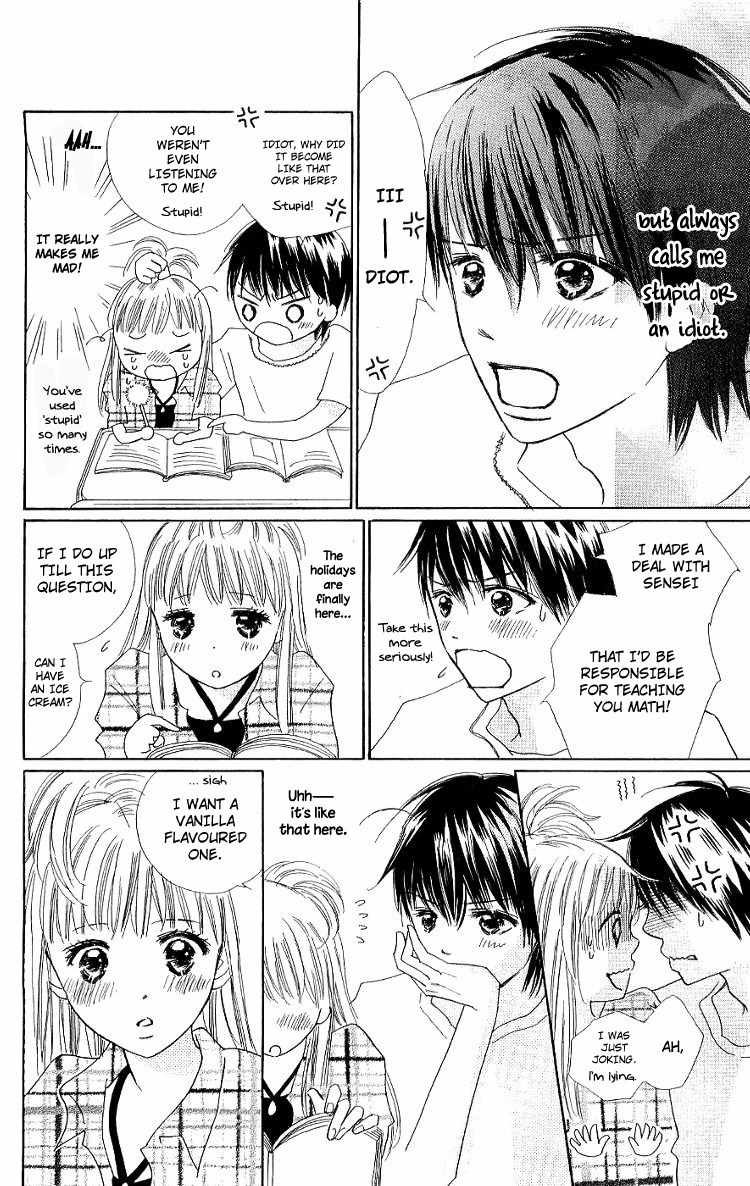 Koi Nanka Hajimaranai Chapter 10 page 10 - Chapter 10