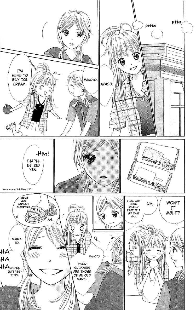 Koi Nanka Hajimaranai Chapter 10 page 11 - Chapter 10