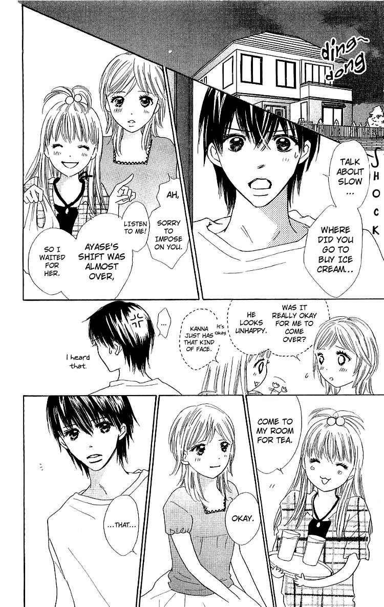 Koi Nanka Hajimaranai Chapter 10 page 12 - Chapter 10