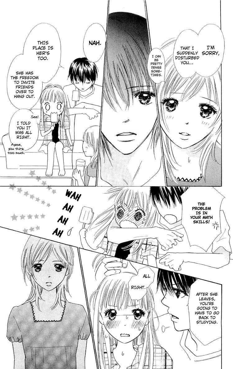 Koi Nanka Hajimaranai Chapter 10 page 13 - Chapter 10