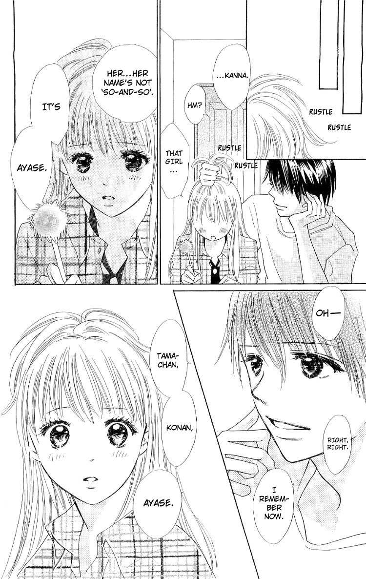 Koi Nanka Hajimaranai Chapter 10 page 22 - Chapter 10