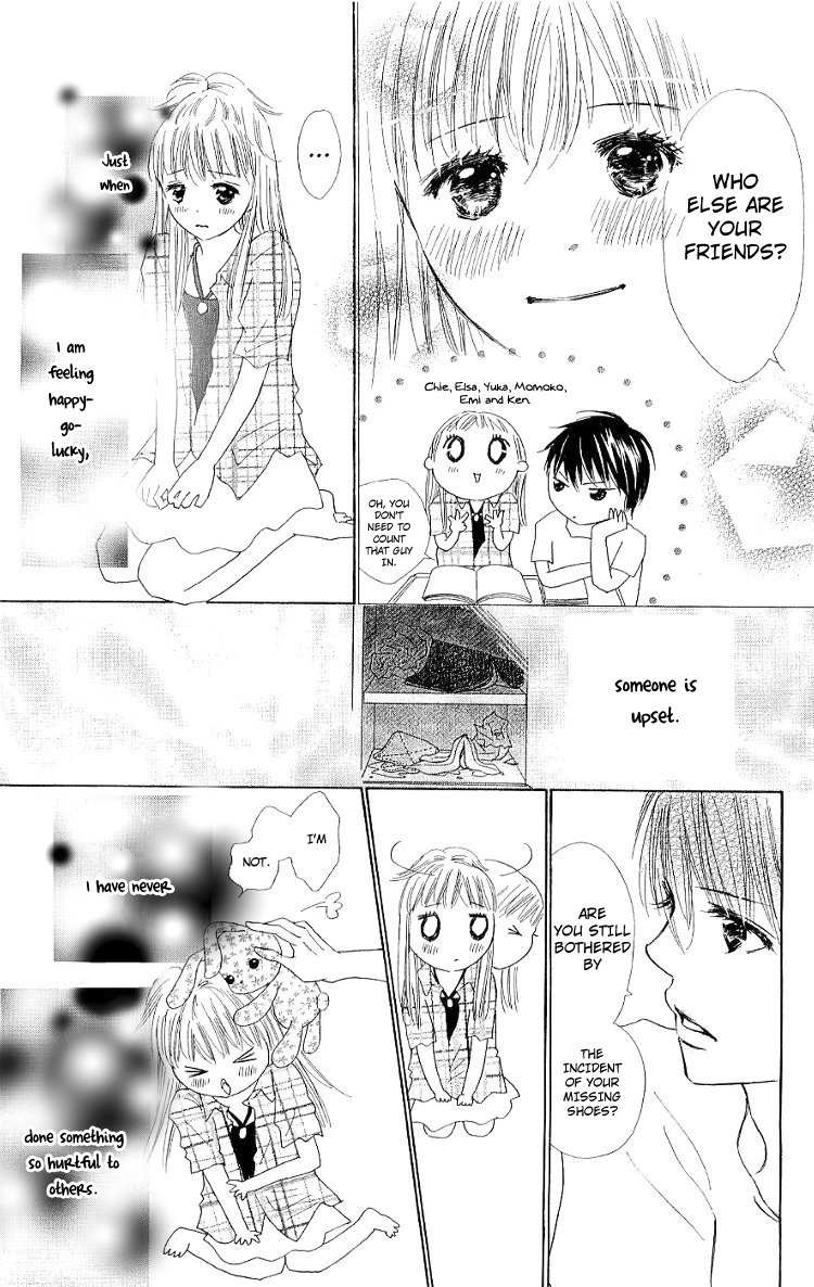 Koi Nanka Hajimaranai Chapter 10 page 23 - Chapter 10