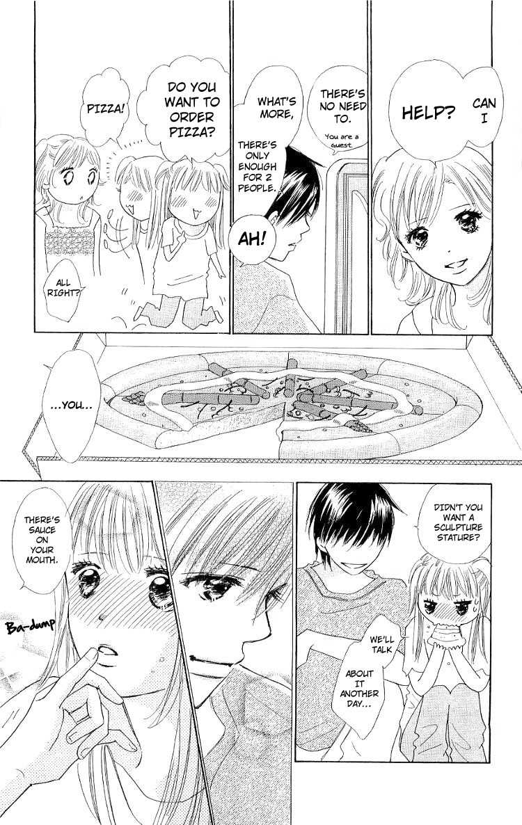 Koi Nanka Hajimaranai Chapter 10 page 27 - Chapter 10