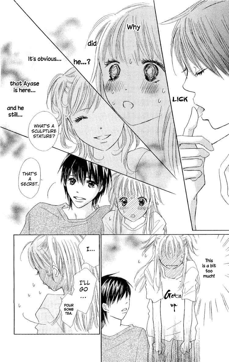 Koi Nanka Hajimaranai Chapter 10 page 28 - Chapter 10