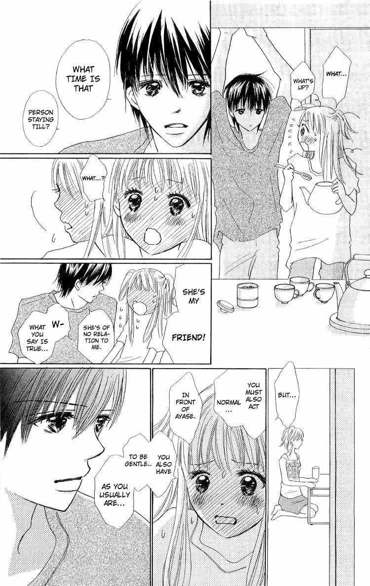 Koi Nanka Hajimaranai Chapter 10 page 29 - Chapter 10