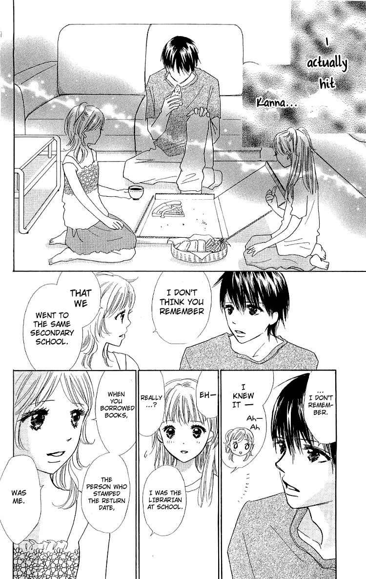 Koi Nanka Hajimaranai Chapter 10 page 32 - Chapter 10
