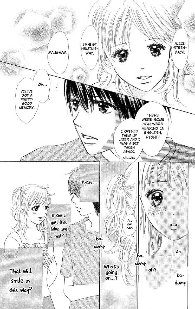 Koi Nanka Hajimaranai Chapter 10 page 33 - Chapter 10