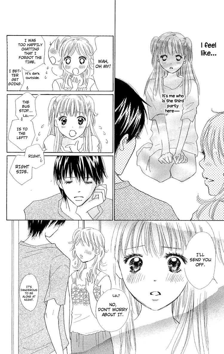 Koi Nanka Hajimaranai Chapter 10 page 34 - Chapter 10