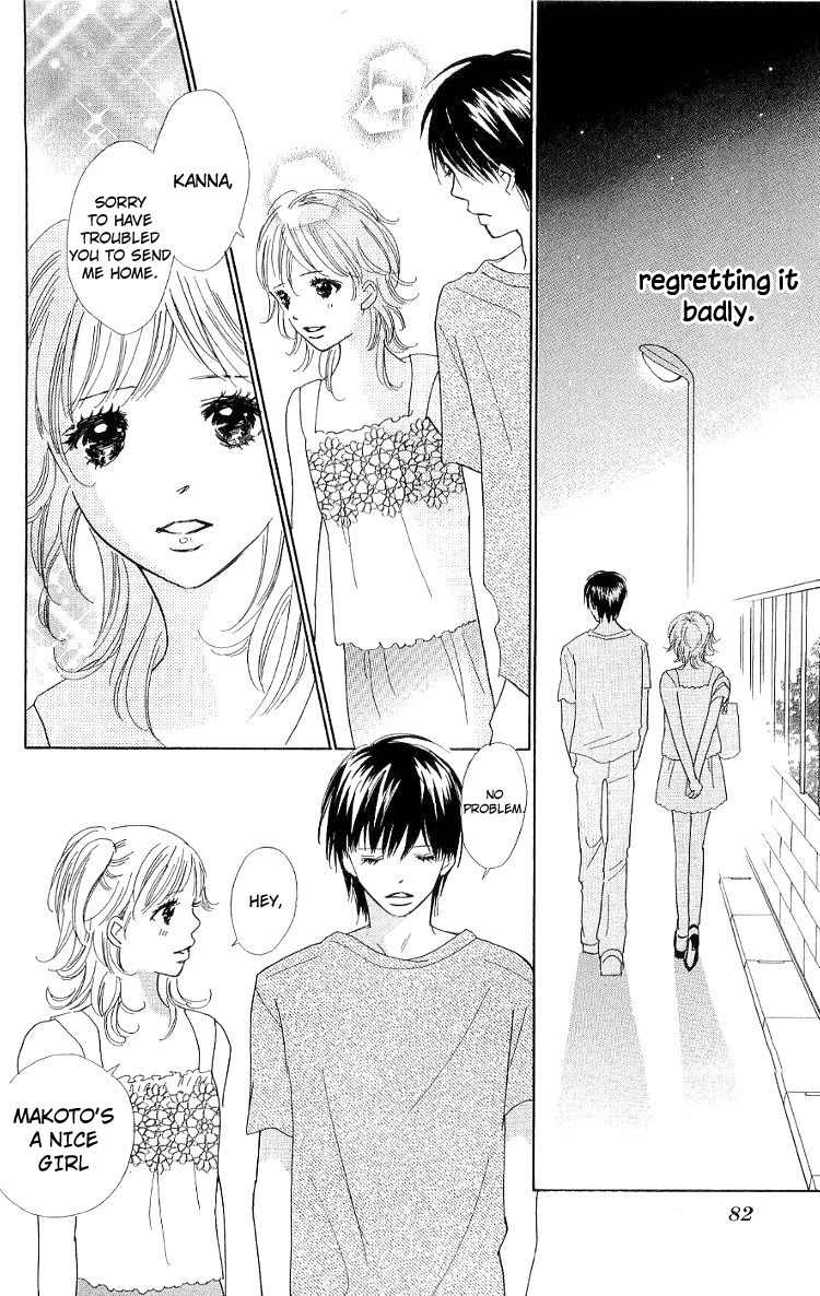 Koi Nanka Hajimaranai Chapter 10 page 36 - Chapter 10