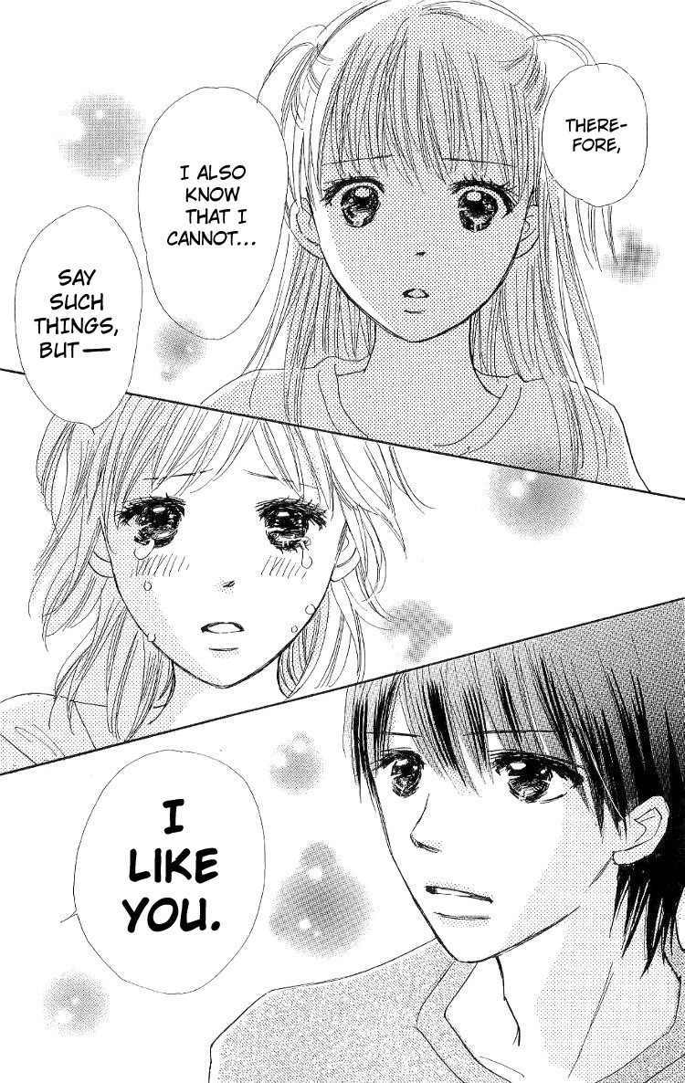 Koi Nanka Hajimaranai Chapter 10 page 38 - Chapter 10
