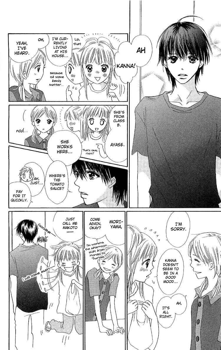 Koi Nanka Hajimaranai Chapter 10 page 8 - Chapter 10