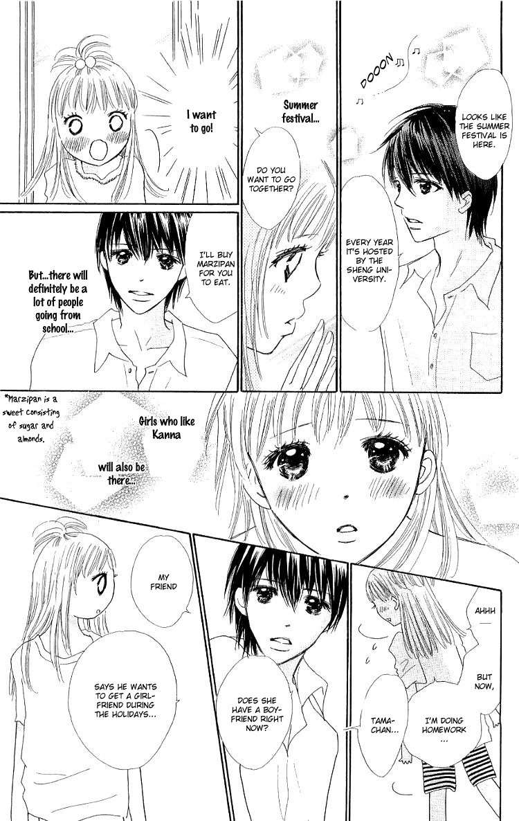Koi Nanka Hajimaranai Chapter 11 page 20 - Chapter 11
