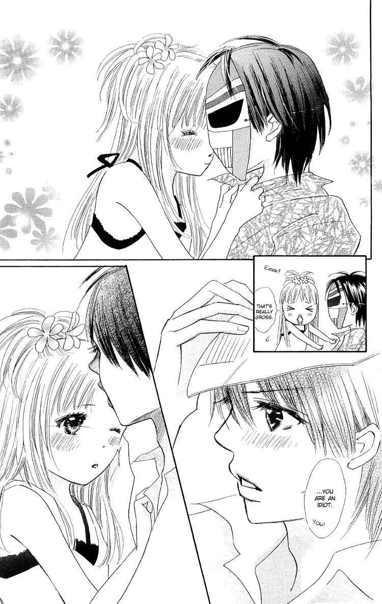 Koi Nanka Hajimaranai Chapter 11 page 28 - Chapter 11