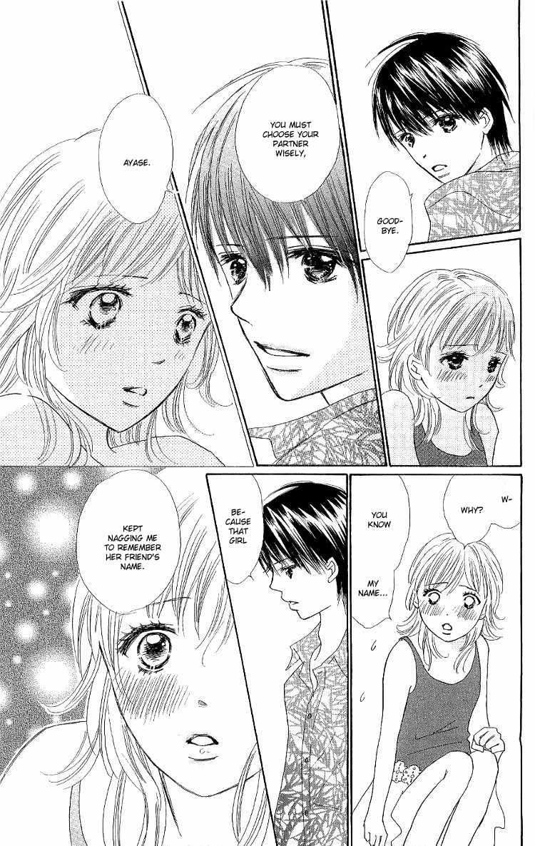 Koi Nanka Hajimaranai Chapter 11 page 34 - Chapter 11
