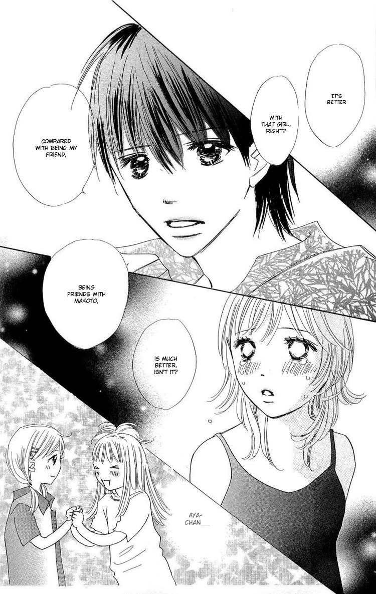 Koi Nanka Hajimaranai Chapter 11 page 36 - Chapter 11