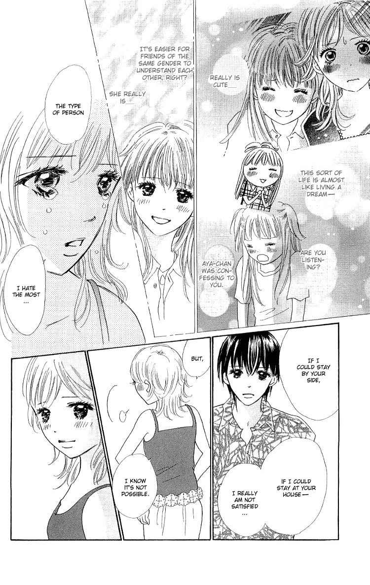 Koi Nanka Hajimaranai Chapter 11 page 37 - Chapter 11