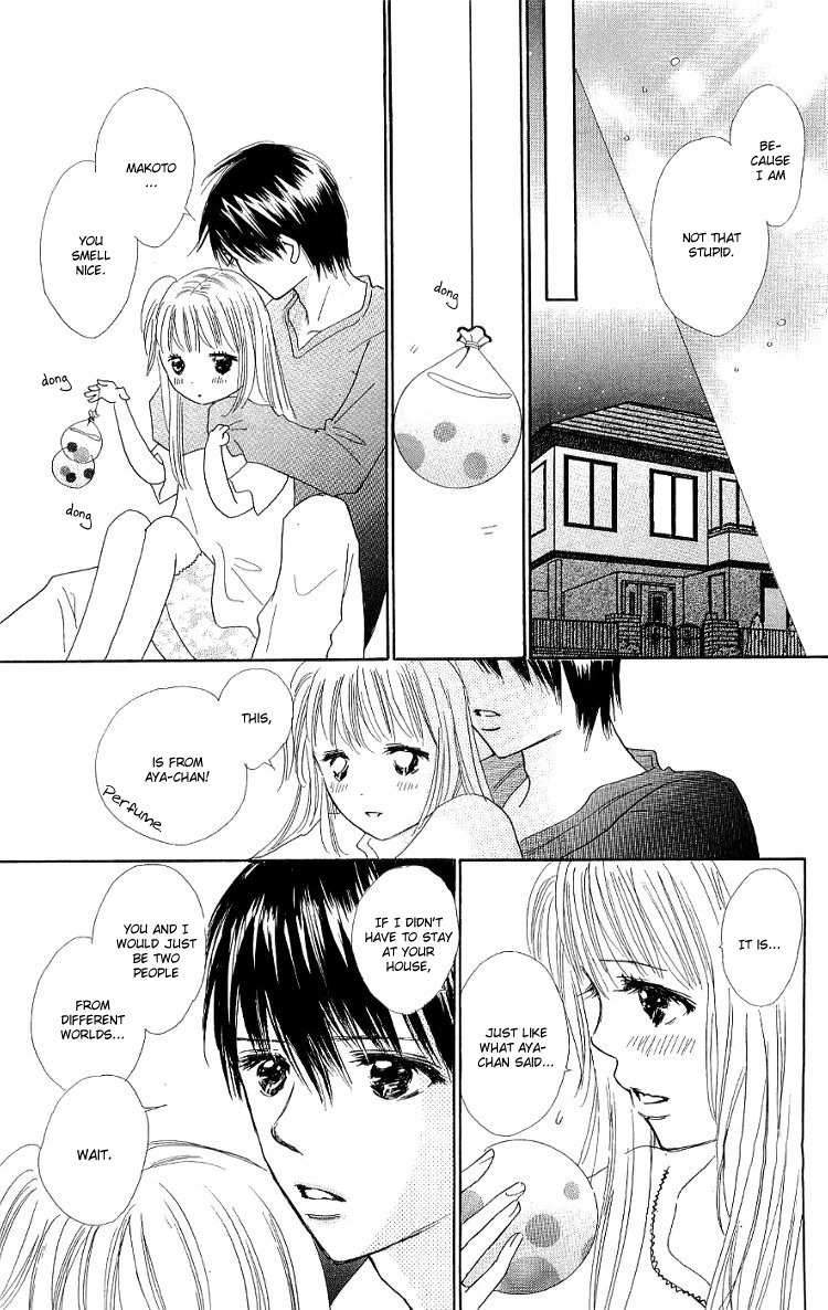 Koi Nanka Hajimaranai Chapter 11 page 38 - Chapter 11