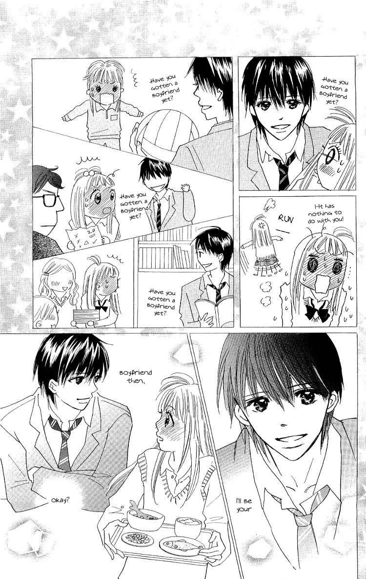 Koi Nanka Hajimaranai Chapter 11 page 40 - Chapter 11