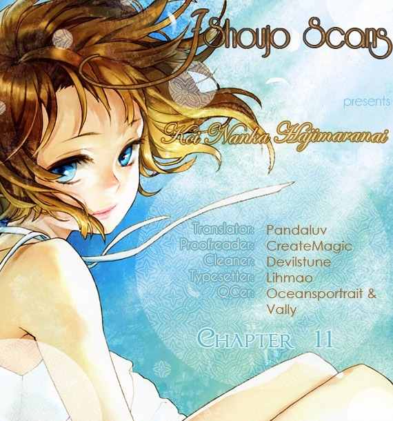 Koi Nanka Hajimaranai Chapter 11 page 48 - Chapter 11