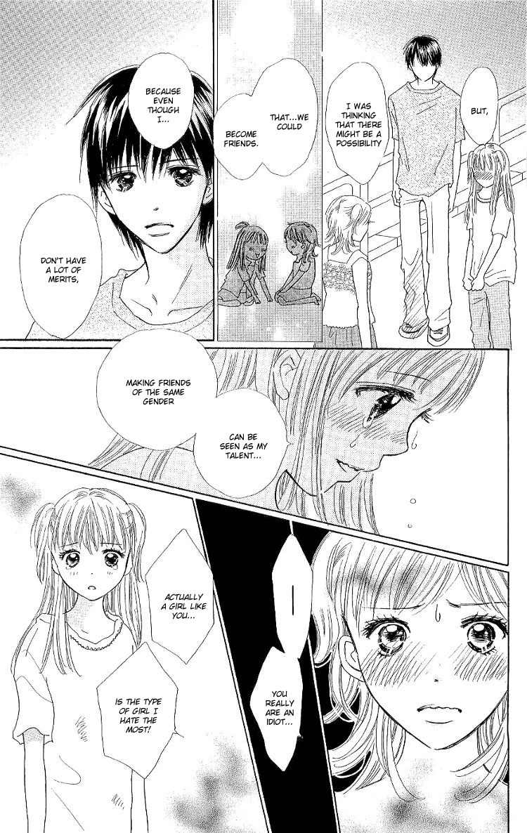Koi Nanka Hajimaranai Chapter 11 page 8 - Chapter 11
