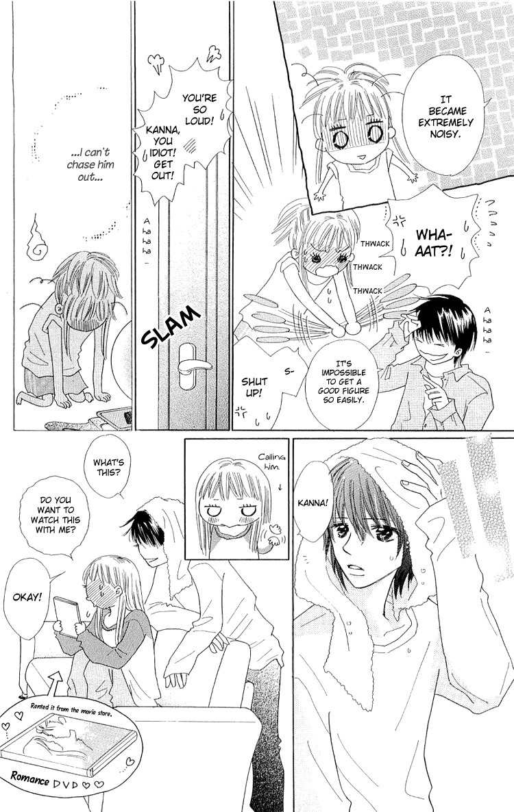 Koi Nanka Hajimaranai Chapter 12 page 12 - Chapter 12